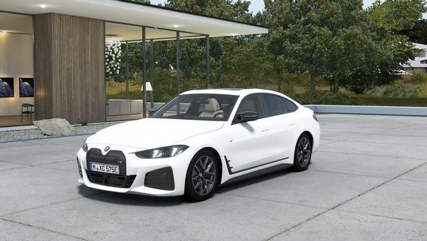 BMW i4 M60 xDrive Supercharged Ed Drag DA Pro H/K | Ränta 0,95 - 2027