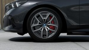 BMW i5 bild 7