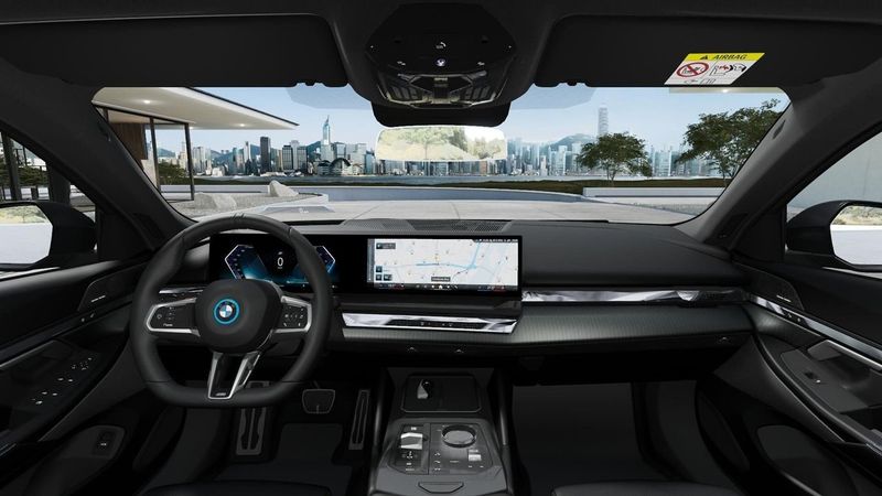 BMW i5 bild 9