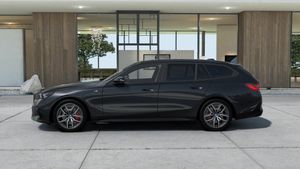 BMW i5 bild 4