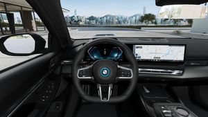 BMW i5 bild 12