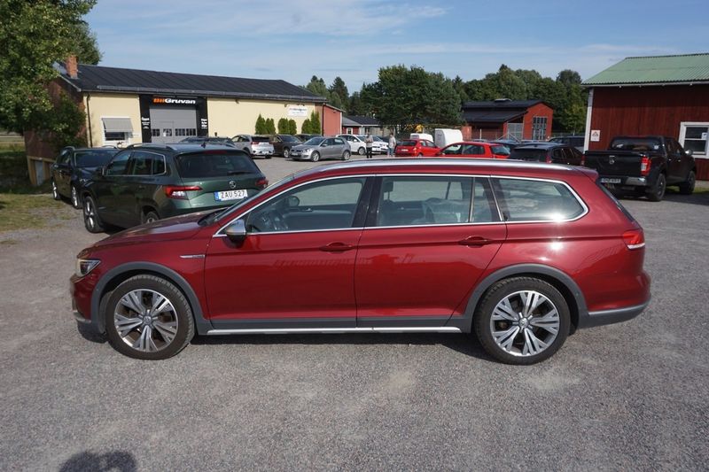 Volkswagen Passat bild 4