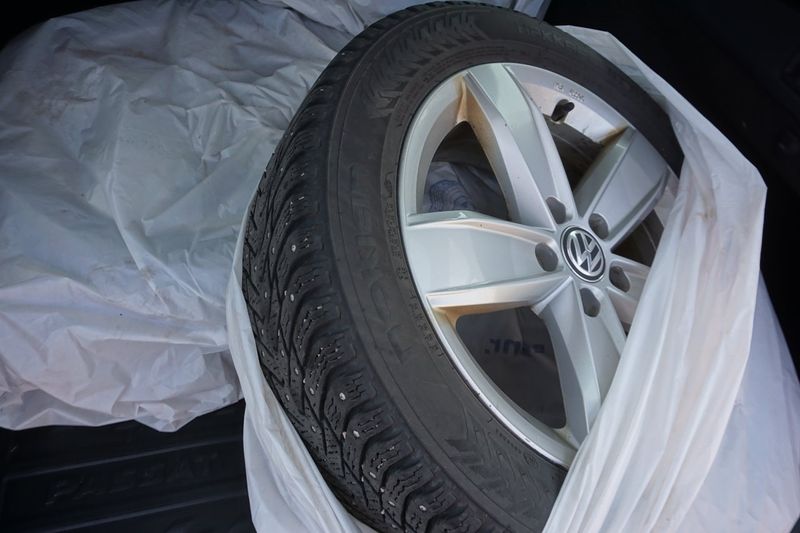 Volkswagen Passat bild 7