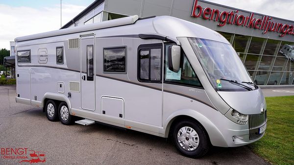 Carthago Chic C-line XL 5.9 XL LE | Långbäddar | Hydrauliska stödben | Au - 2019
