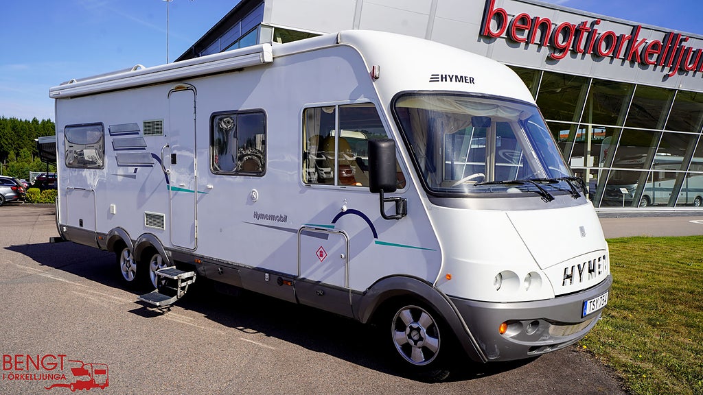 Hymer Fiat