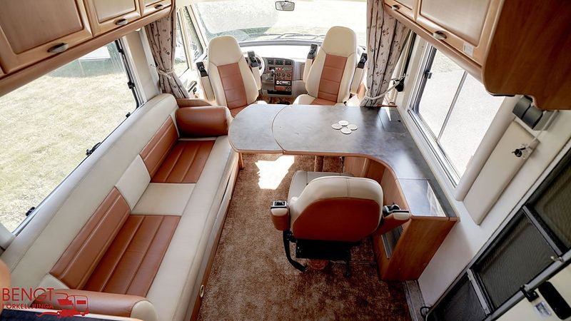 Hymer Fiat bild 5