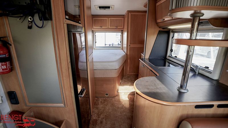 Hymer Fiat bild 12