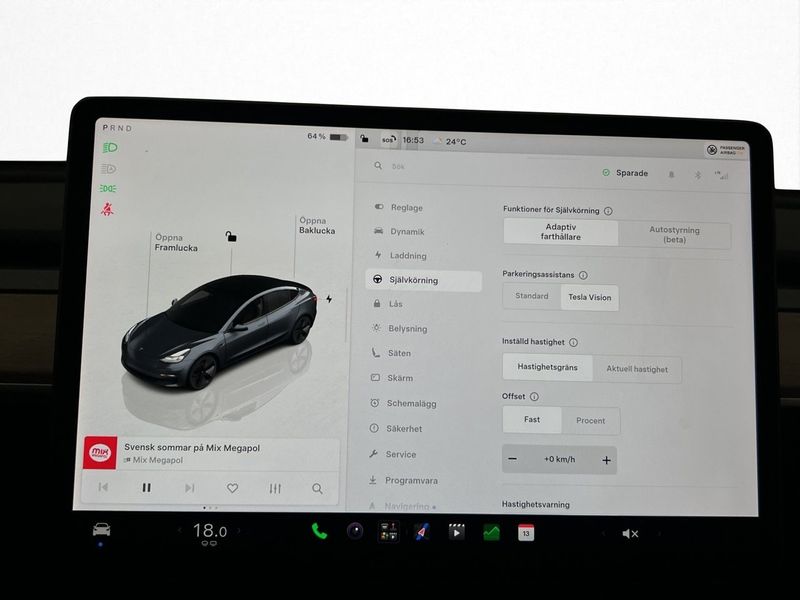 Tesla Model 3 bild 23