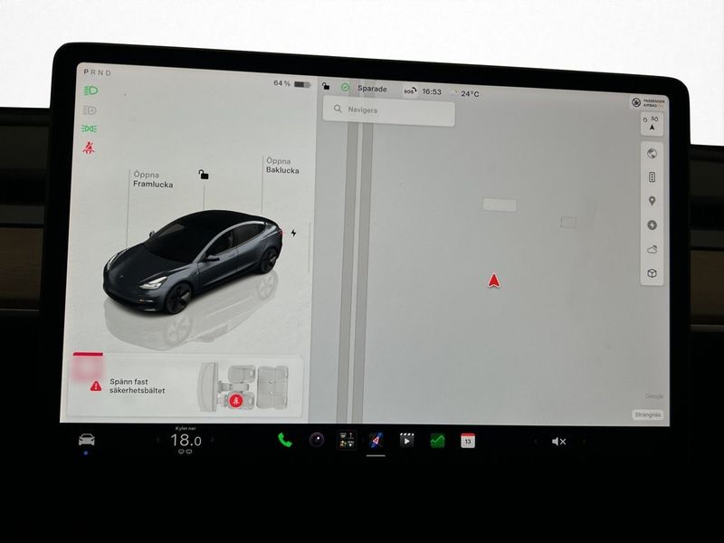 Tesla Model 3 bild 21