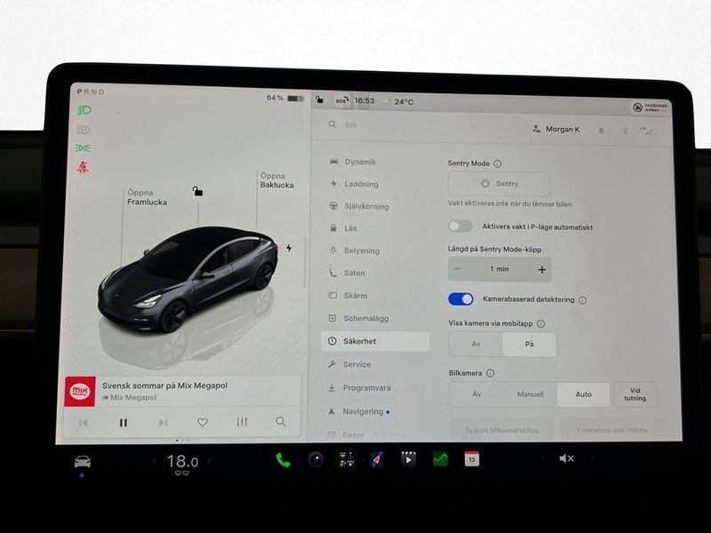 Tesla Model 3 bild 25