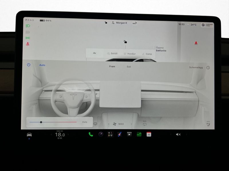 Tesla Model 3 bild 19