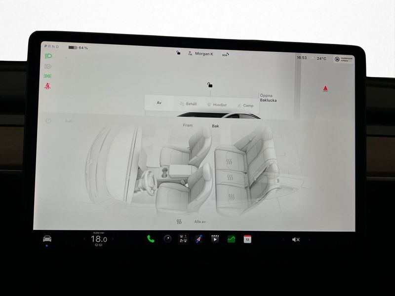 Tesla Model 3 bild 20