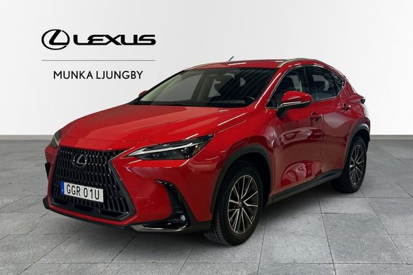Lexus NX 350h AWD Executive Teknikpaket - 2023