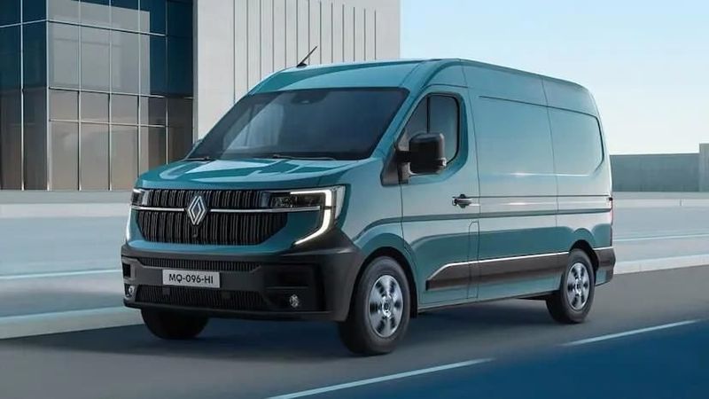 Renault Master bild 3