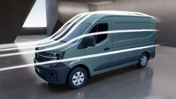 Renault Master L2H2 150hk Aut Nordic Line (Beställning) - 2024