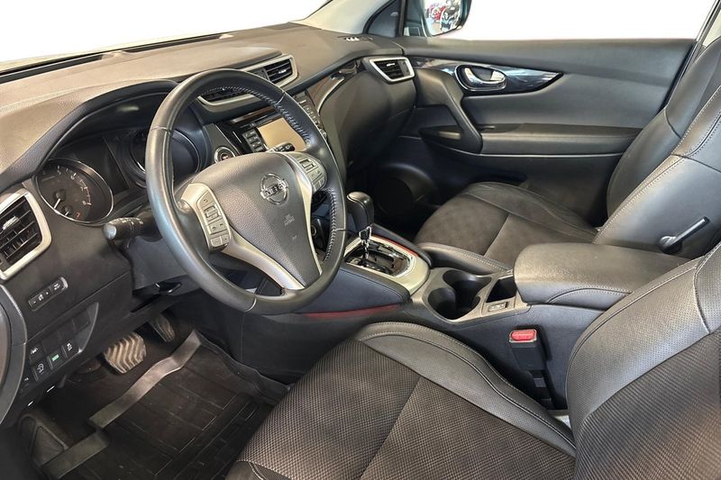 Nissan Qashqai bild 11