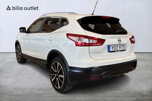 Nissan Qashqai bild 8