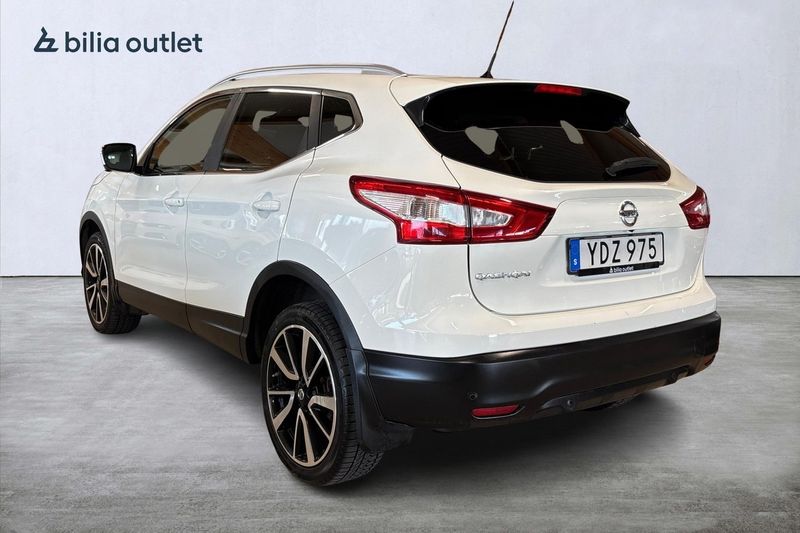 Nissan Qashqai bild 8