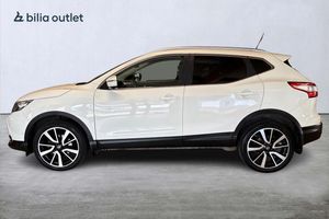 Nissan Qashqai bild 5