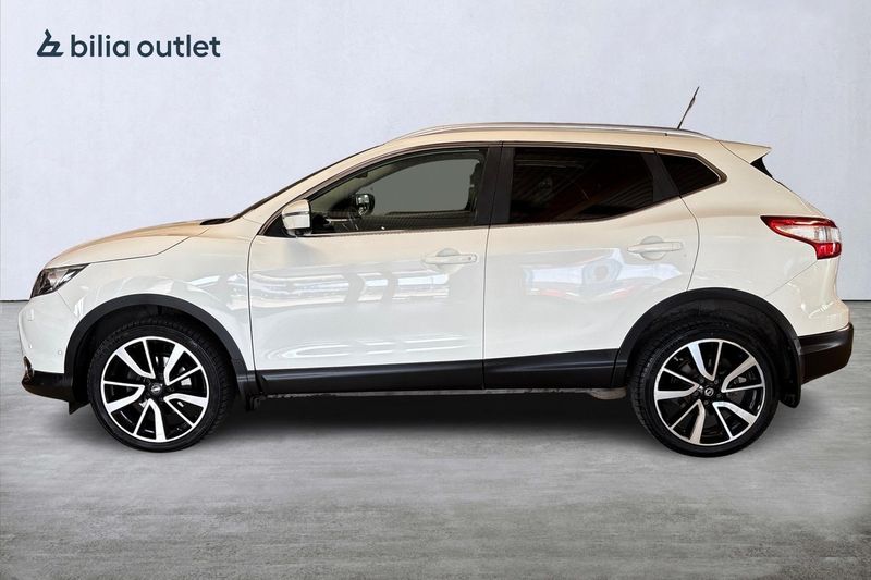Nissan Qashqai bild 5