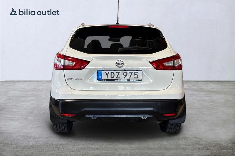 Nissan Qashqai bild 7
