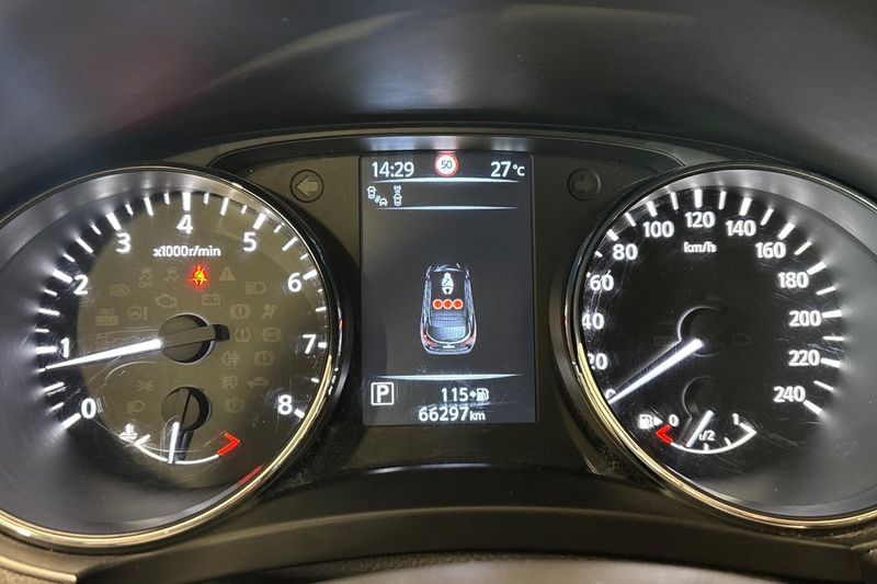 Nissan Qashqai bild 14