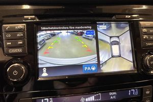 Nissan Qashqai bild 16