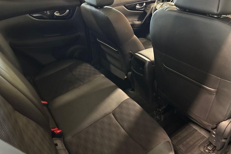 Nissan Qashqai bild 20