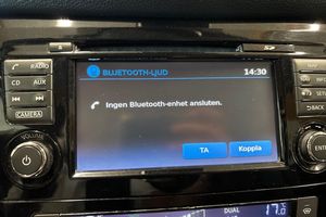 Nissan Qashqai bild 18