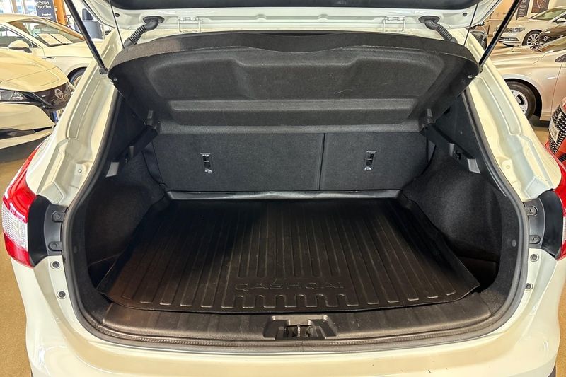 Nissan Qashqai bild 22