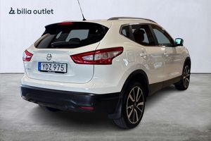 Nissan Qashqai bild 6