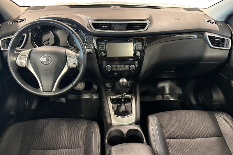Nissan Qashqai bild 12