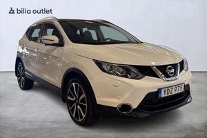 Nissan Qashqai bild 4