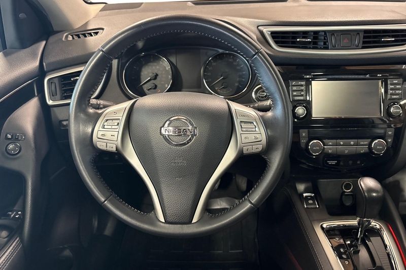 Nissan Qashqai bild 13