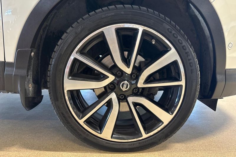 Nissan Qashqai bild 9