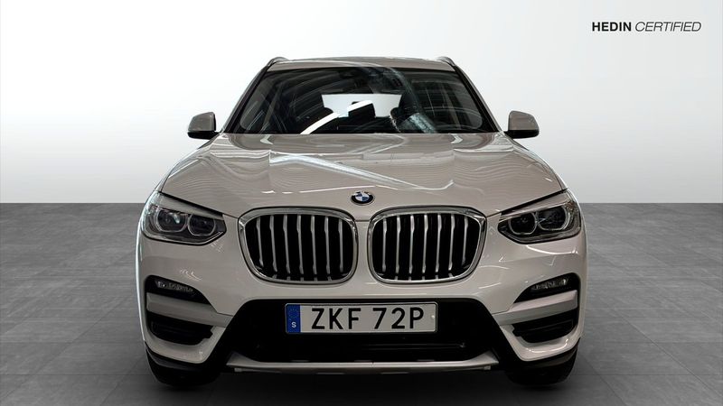 BMW X3 bild 8