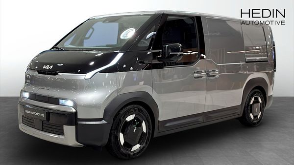 Kia PV5 PLUS PRO L2H1 4DR LONG RANGE *KAMPANJ* - 2026