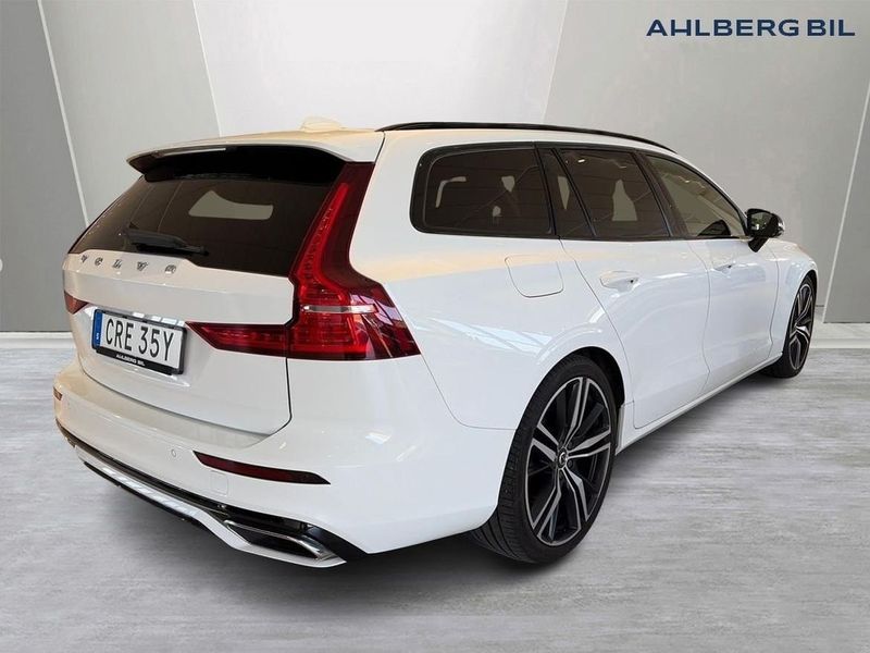Volvo V60 bild 6