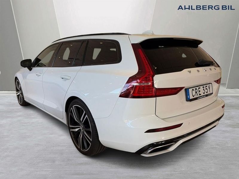 Volvo V60 bild 3