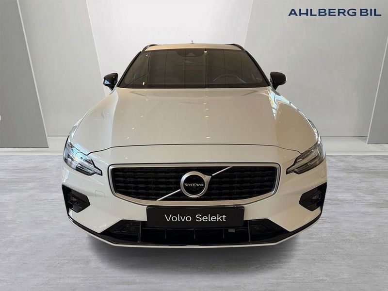 Volvo V60 bild 4