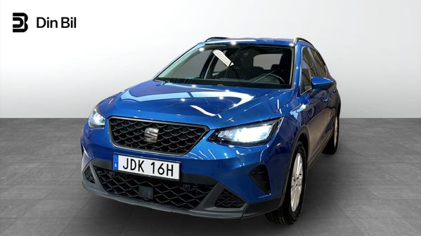 Seat Arona Style TSI115 DSG Komfort/Backkamera - 2025