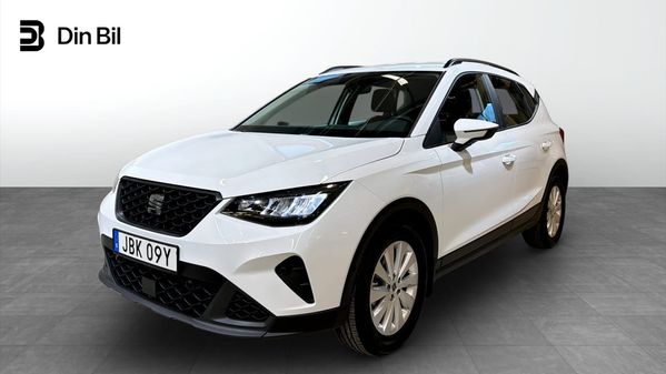 Seat Arona Style TSI115 DSG Komfort/Backkamera - 2025