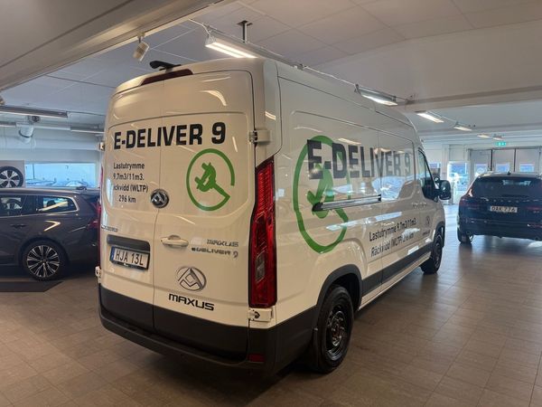 Maxus e-Deliver 9 N1 88.5 kWh Euro 6 - 2022