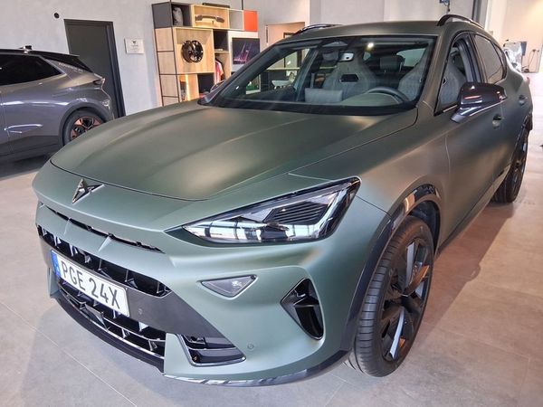 Cupra Formentor 1.5 ETSI 150 MHEV DSG - 2026