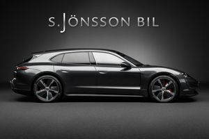 Porsche Taycan bild 1