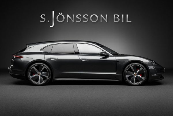 Porsche Taycan 4S Sport Turismo - 2024