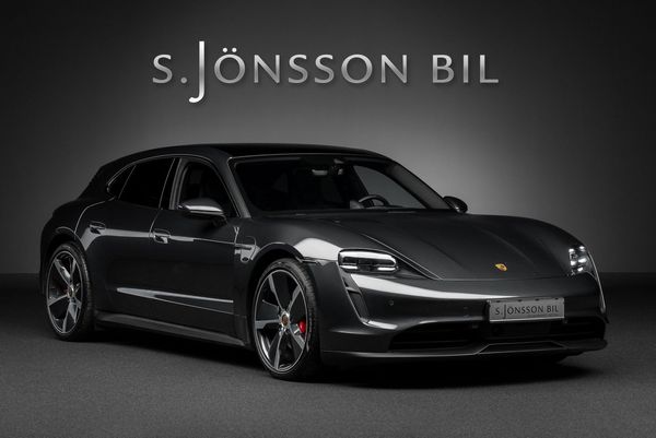 Porsche Taycan 4S Sport Turismo - 2024