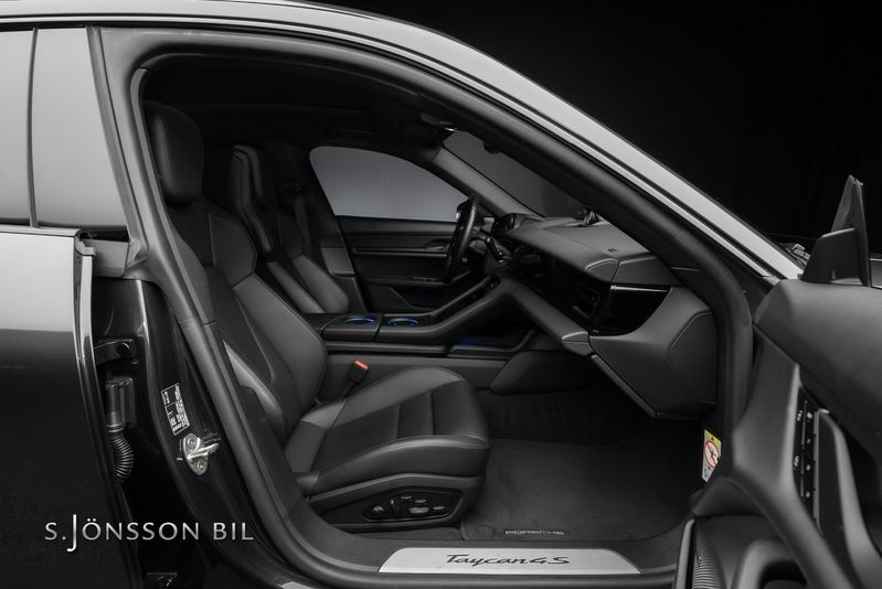 Porsche Taycan bild 16