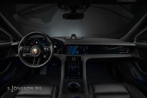 Porsche Taycan bild 11