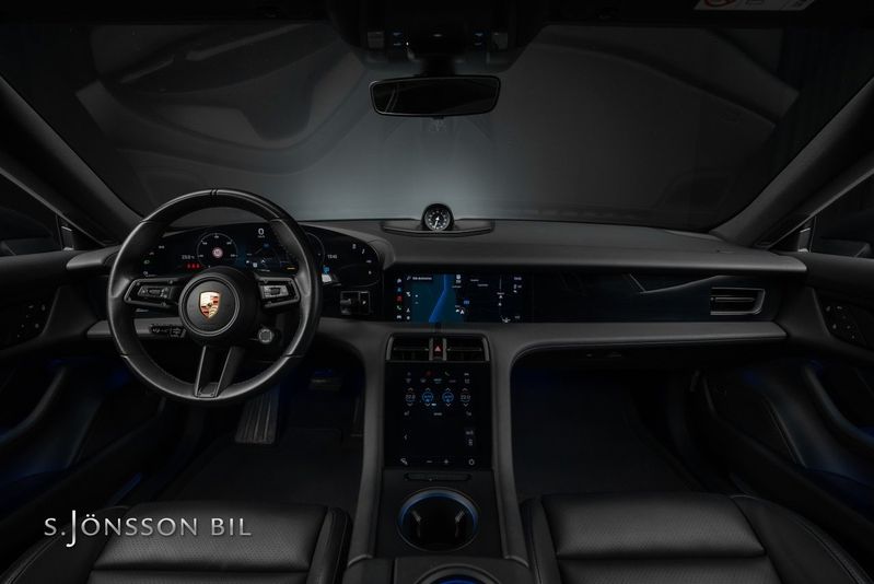 Porsche Taycan bild 11